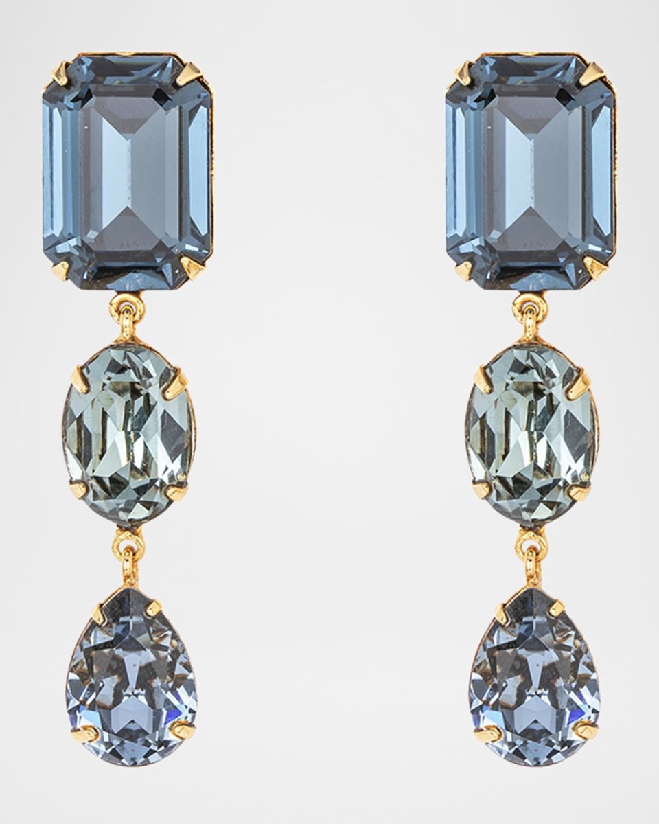 Aviva Earrings